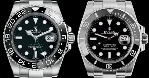 116710ln vs submariner.